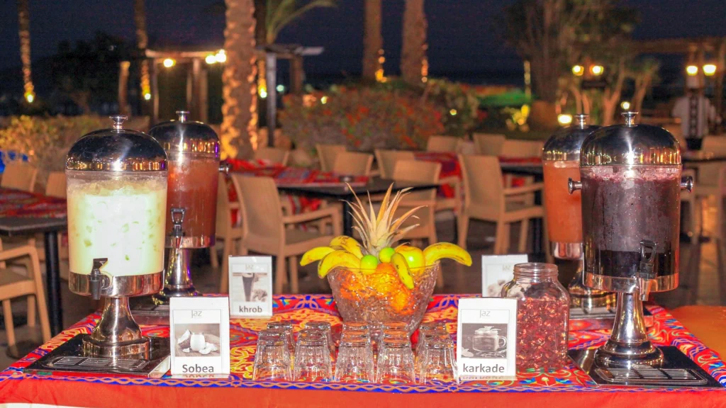 الفندق جاز بليفيدير - شرم الشيخ